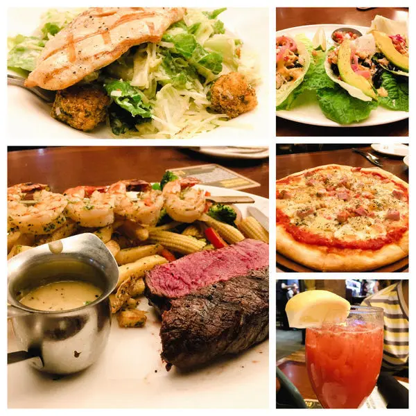 GB鮮釀餐廳 - 豐富多元的精緻美食，適合聚餐小酌的美式餐廳