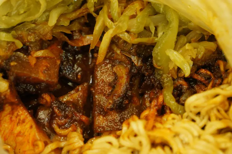 三重美食推薦-加辣更好吃的