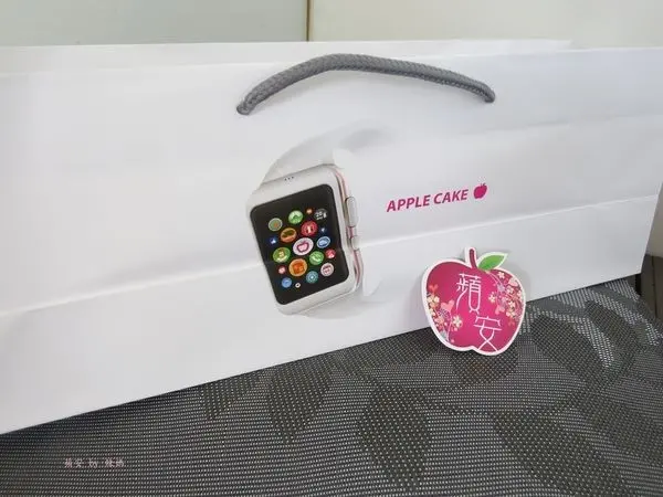 【蘋安.寶柚】2018創意中秋月餅/客製化月餅/可愛的小柚餅及蘋果餅，中秋送禮新選擇~