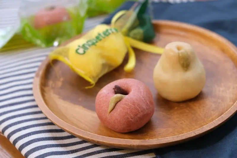 2020中秋月餅禮盒, 蘋安寶柚創意禮盒 小柚餅 / 蘋果餅，清新可愛月餅推薦