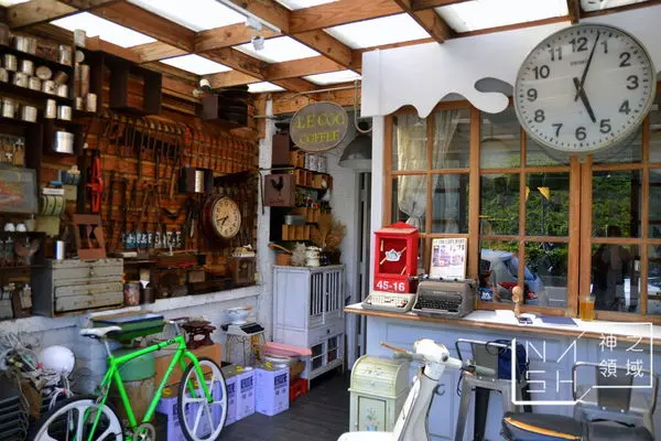 [台北北海岸美食] Nash 吃 Le Coq公雞咖啡 來淺水灣過一個慵懶的下午吧