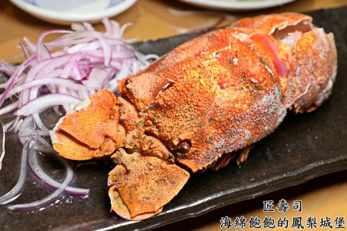 建國北路無菜單日本料理-匠壽司