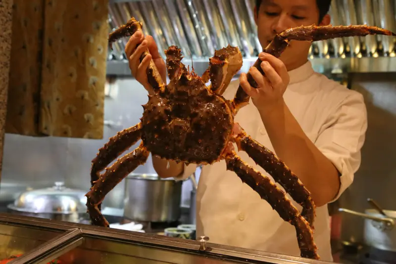 (南京松江站)中山區日式無菜單料理-匠壽司(匠すし),頂級食材頂級享受,宴客自用二相宜