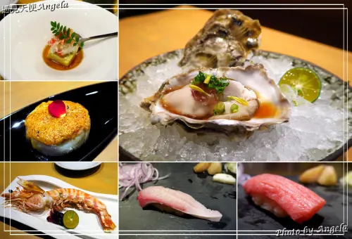 ▪ 台北美食 - 松江南京無菜單日式料理✧匠壽司享受滿滿的鮮美海味~