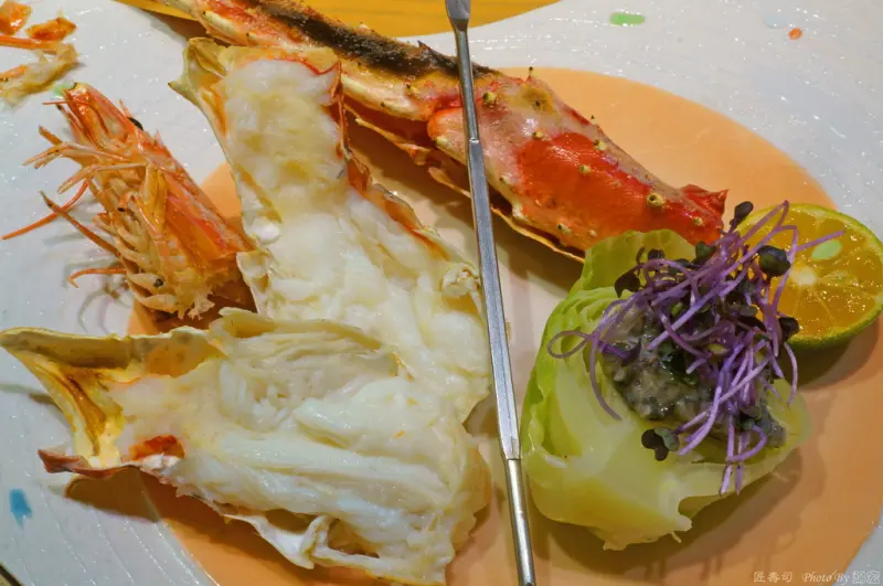 【台北美食】近松江南京~匠壽司~中山區無菜單料理~日本料理~ 約會氣氛佳^^