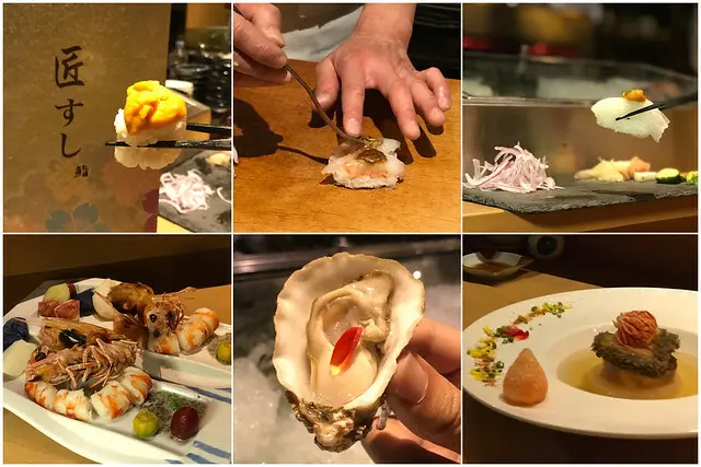（松江南京）2021台北無菜單料理推薦~日式すし割烹 生猛活海鮮 道道都令人驚艷-匠壽司