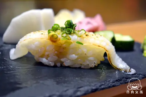 貪食女孩Louise】隱藏版日本無菜單料理，從頭到腳都很滿足-匠壽司