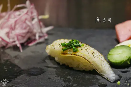 松江南京無菜單日本料理-匠壽司 屹立不搖的老店好手藝