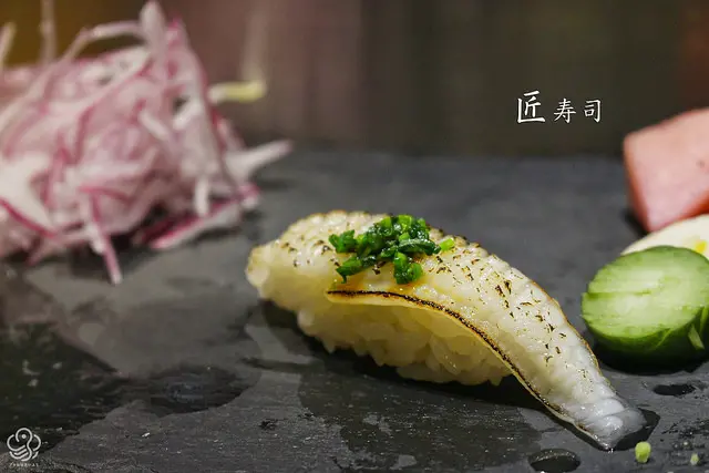 松江南京無菜單日本料理-匠壽司 屹立不搖的老店好手藝