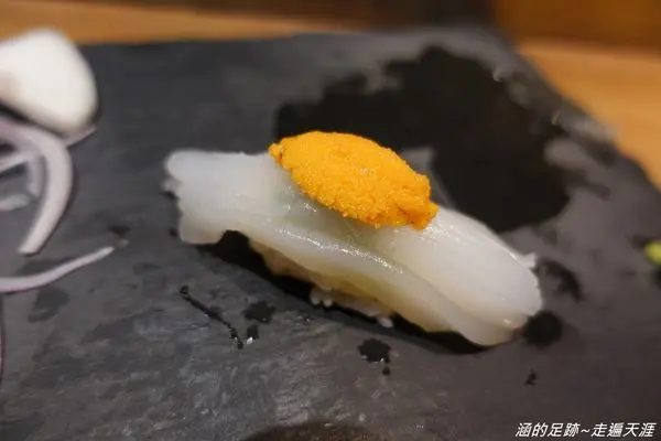 [日式料理] 台北松江南京 - 匠壽司 ~ 二訪依舊讓人印象深刻的無菜單日式料理