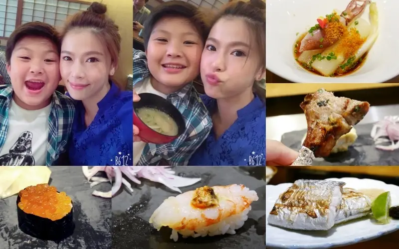 【台北♥中山區美食】松江南京捷運站，不用去日本也能吃到正宗日本料理「匠壽司」無菜單客製化