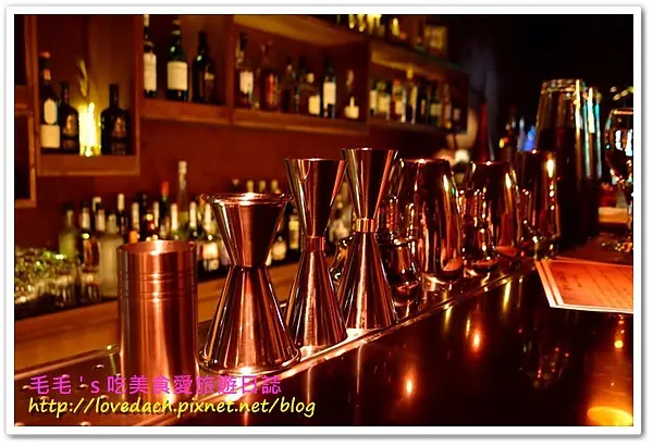 邀約。【DUO american cocktail & grill bar】經典調酒課程 (文末有好康)