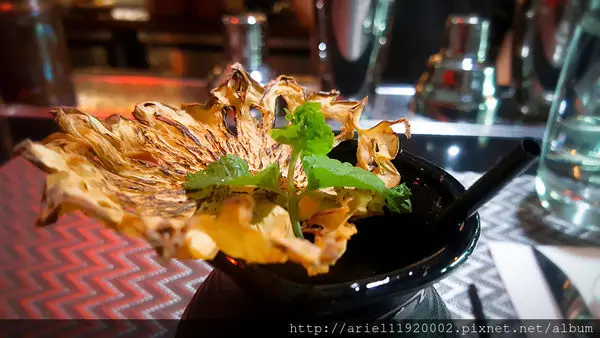 【調酒課×食記】台北市大安區●Duo Taipei ●學習調酒的餐酒課［夏季水果特調］