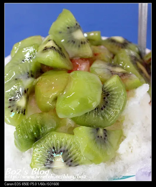 
高雄.鹽埕-阿婆冰+啾咪啾咪脆皮雞蛋糕
