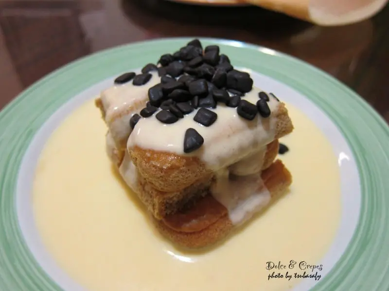 Dolce & Crepes 充滿食趣的小店