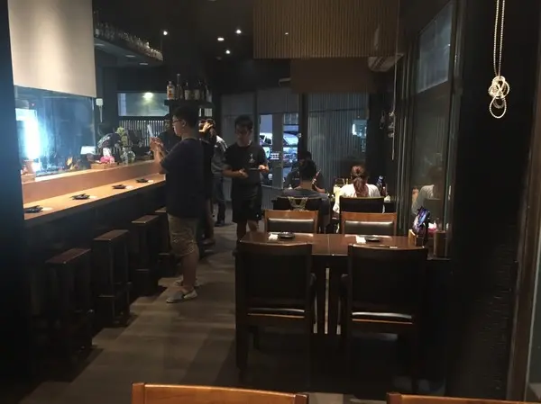 不用飛日本!超美味串燒!        
      