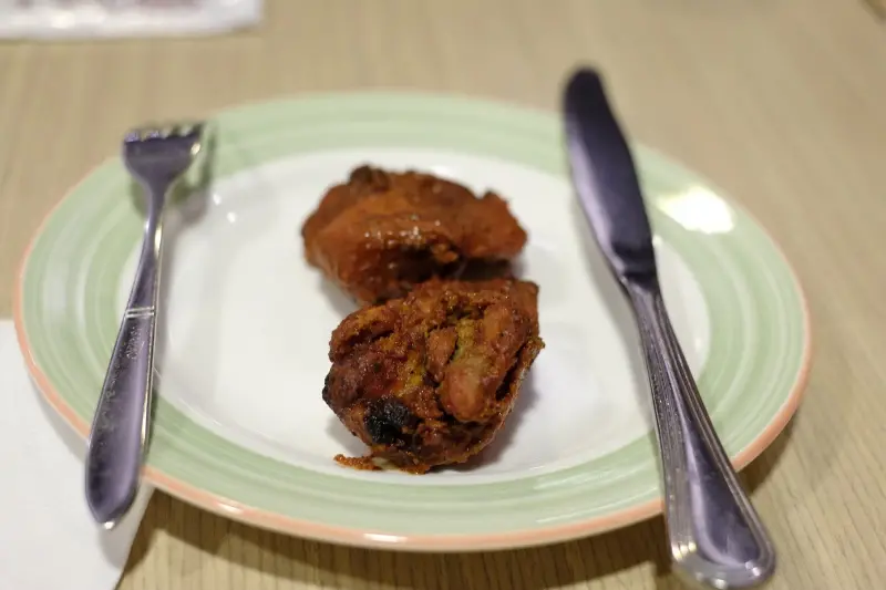 
台北信義區-印度皇宮
