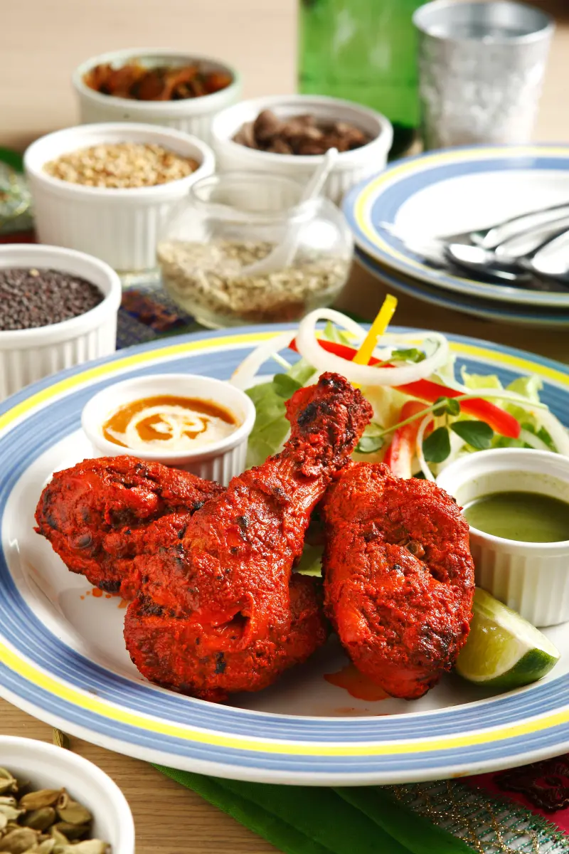 【印度皇宮】以神秘香料羅織出絢麗的異國風情