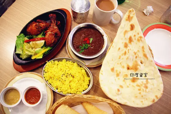 愛評體驗團【台北市信義區。印度料理】印度皇宮/忠孝總店 正統道地的印度料理 松山文創園區 市政府捷運站