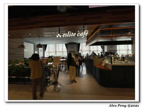 台北市-信義區-市政府站-誠品信義-eslite café 誠品咖啡