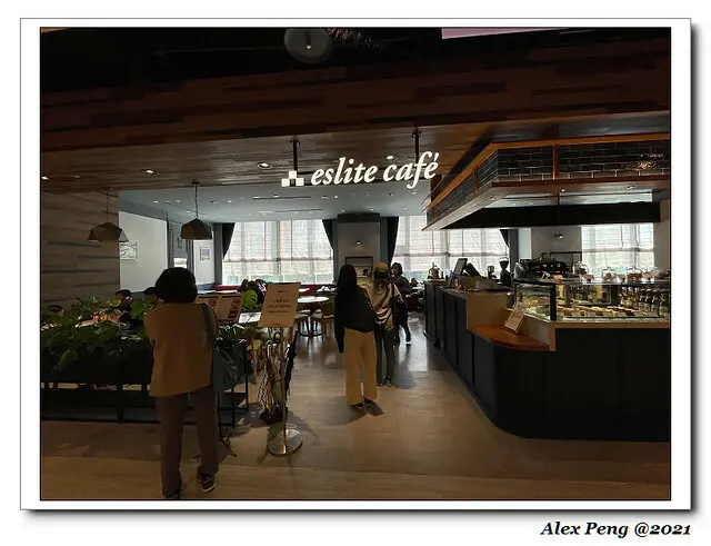 台北市-信義區-市政府站-誠品信義-eslite café 誠品咖啡
