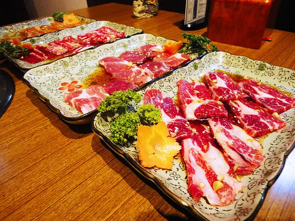 赤坂屋日式碳烤燒肉店
