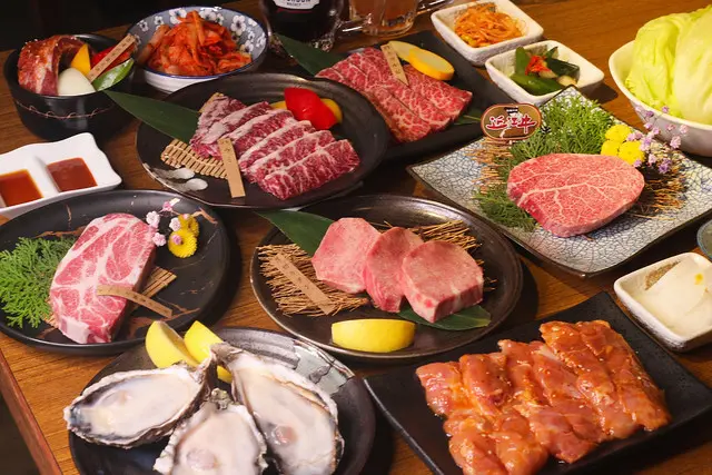 台中美食｜赤坂屋日式燒肉店-台灣第一家日式燒肉店，食材新鮮肉質軟嫩