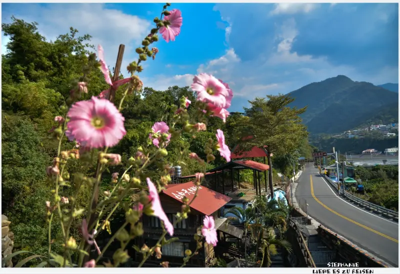 ｜屏東‧霧台｜在南部也能下起櫻花雨*跟我一起賞櫻趣