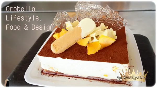 Orobello 芒果提拉米蘇 自己來!IN 日式老屋!封測 不是電玩! (上集)