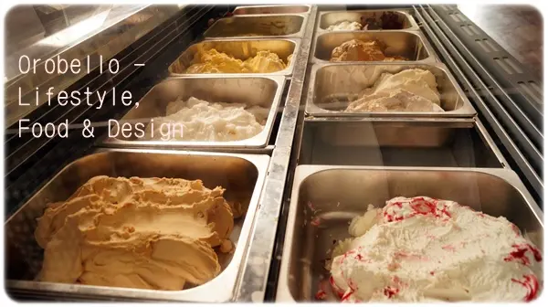 Orobello 義大利手工冰淇淋 x 芒果也能拿來護膚!!? 下集