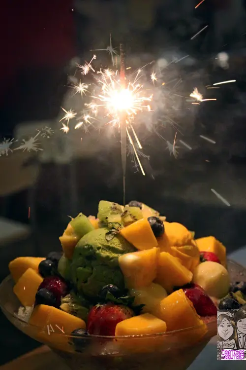 台北/內湖【義式海鮮燉飯，海鮮大尾又新鮮~】Aqua Kiss 水吻2 Surfer店