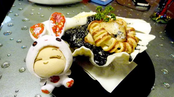 【台北內湖】特色餐廳!內湖美食Aqua Kiss 水吻2 Surfer店!