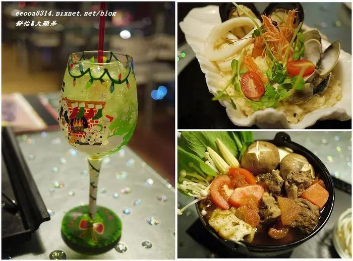 【台北內湖】來自國境之南の創意冰品&精緻料理♥Aqua Kiss 水吻2♥