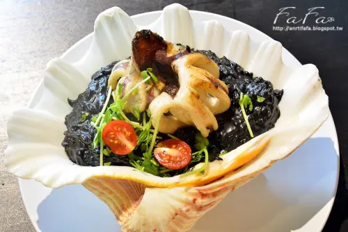 [食記-試吃] Aqua Kiss水吻2-Surfer 。 衝浪海灘風  創新聖誕冰品