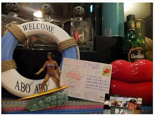 【食祭－窩客】水吻2，來自墾丁熱情的火山綜合冰