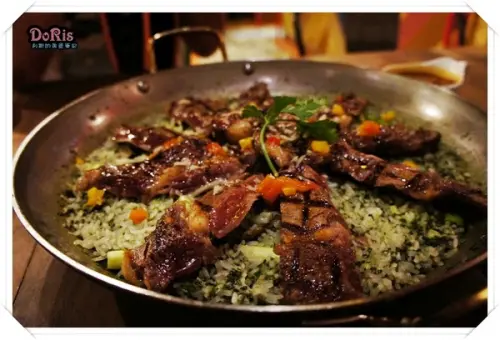 不必花大錢出國也能吃到道地西班牙料理-Howfun 好飯食堂        實用              