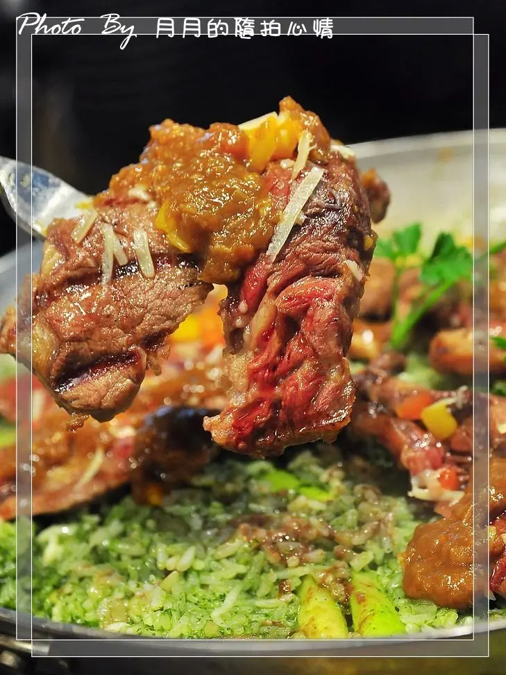 台北內湖美食–好飯食堂—另類西班牙鍋飯，你一定要試試看!