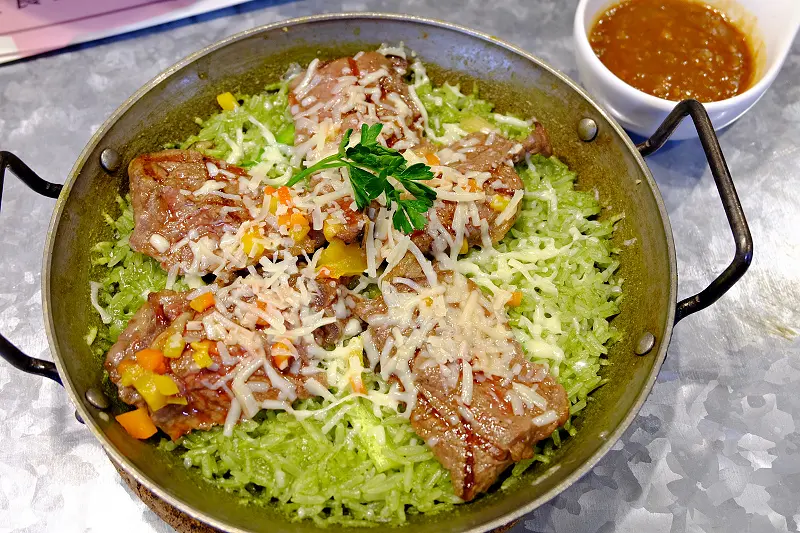 ［內湖區］：西班牙鍋飯☆好飯食堂（How Fun）