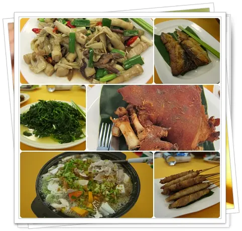 [台東]  米巴奈   山地美食坊