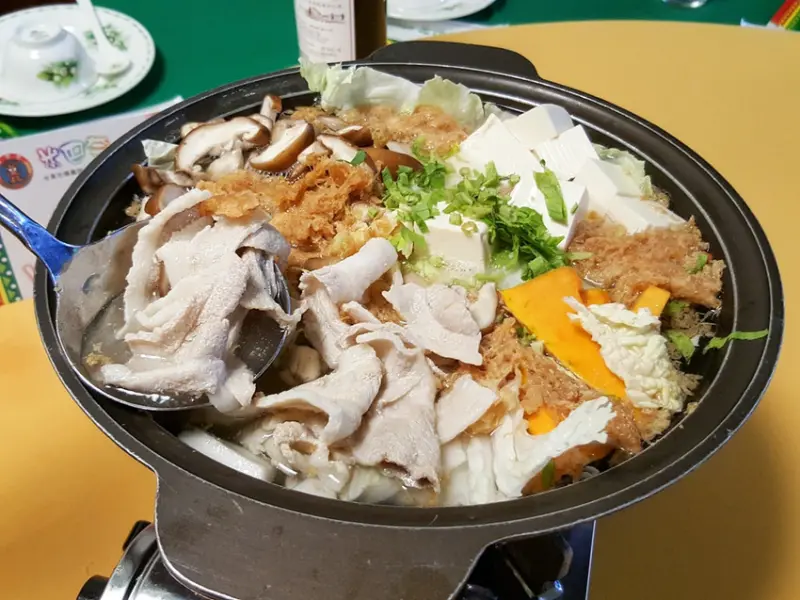 【台東美食】米巴奈山地美食坊 道地原民風味