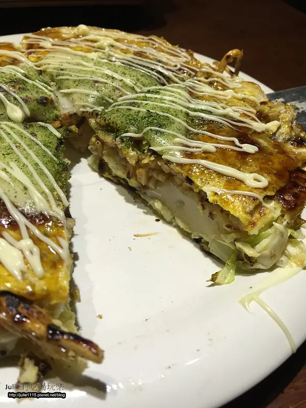 板橋●食記●大坂家本舖(日式料理、大阪燒)(完整菜單)