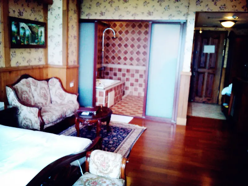 豪華奢侈之旅，不用出國也可以很義國風情