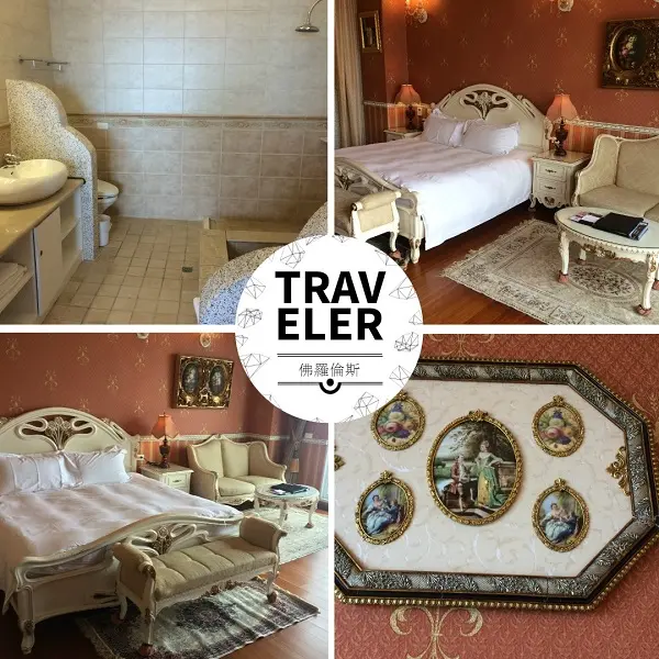 清境佛羅倫斯山莊(君士坦丁堡)讓人心動的歐式城堡