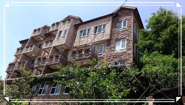 【遊記‧南投】清境民宿佛羅倫斯山莊(環境、客房篇)