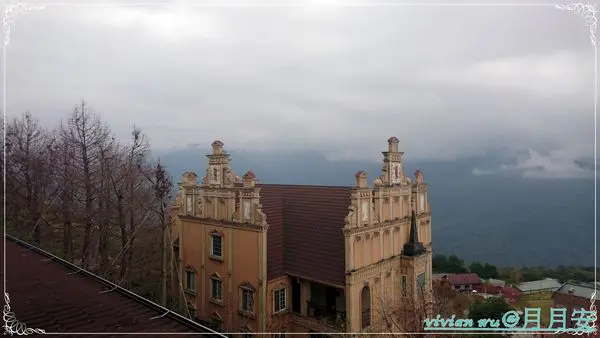 清境 佛羅倫斯渡假山莊~放慢腳步~享受悠閒氛圍