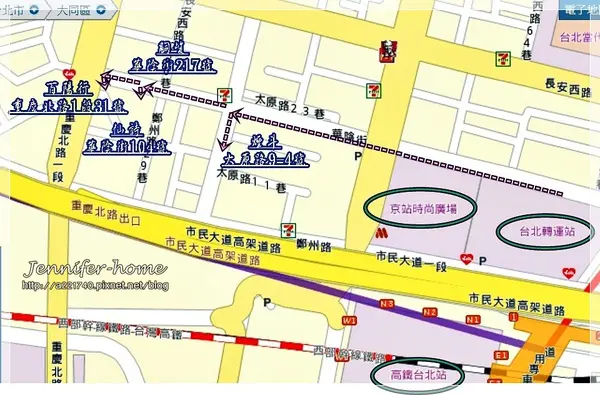 [旅遊.台北] 在懷舊的後車站/華陰街商圈裡尋寶,樂趣驚喜都多多 (下)