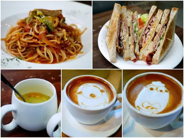 片場咖啡 Film Studio Cafe