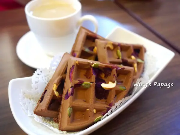 天然低熱量。戀巧克黑巧克力專賣店