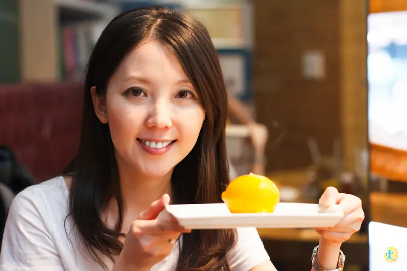 板橋『SWEET as HOPE Bakery』 幸福檸檬甜滋味～糖漬檸檬、香橙酒舒芙蕾與熔岩巧克力