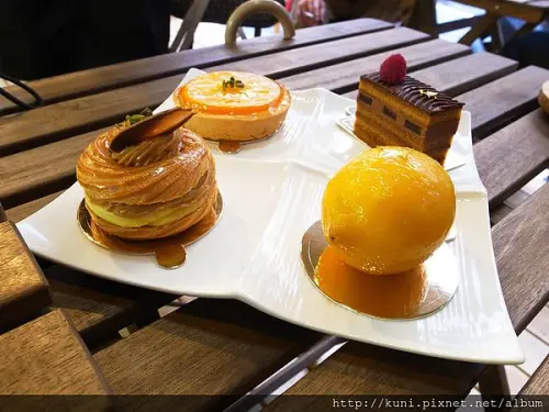 GRD3日誌---06052014 Sweet as Hope Bakery：神奇糖漬檸檬